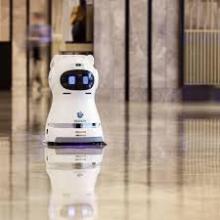 Keenon Robotics Professional Cleaning robot Art.С30 Teenindusrobot puhasti