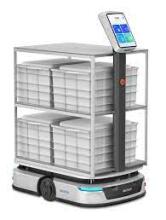 Keenon Robotics Heavy Duty Delivery Robot  Art.S100 autonoomne transpordirobot