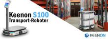 Keenon Robotics Heavy Duty Delivery Robot  Art.S100 autonoomne transpordirobot