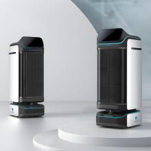 Keenon Robotics Dinerbot Art.T3 Nutikas kohaletoimetamisrobot