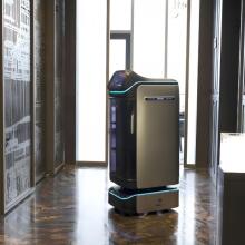 Keenon Robotics Dinerbot Art.T3 Nutikas kohaletoimetamisrobot