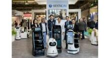Keenon Robotics Dinerbot Art.T3 Nutikas kohaletoimetamisrobot