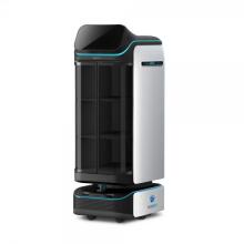Keenon Robotics Dinerbot Art.T3 Nutikas kohaletoimetamisrobot