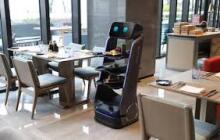 Keenon Robotics Restaurant Dinerbot Pro Art.T9 Nutikas robotkelner