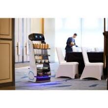 Keenon Robotics Restaurant Dinerbot Pro Art.T9 Nutikas robotkelner