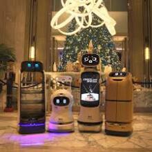 Keenon Robotics Restaurant Dinerbot Pro Art.T9 Nutikas robotkelner