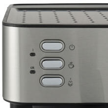 Petra PT6137VDE Manual Espresso Machine