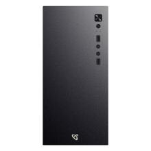 Sbox PCC-12 MicroATX + PSU-400