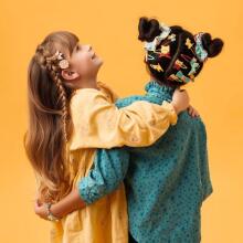 Plume - Cat collection - Hair Clips - Nina (3 pcs)