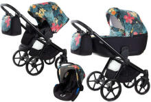 Bambi Quant Flowers Art.05 3 in 1
