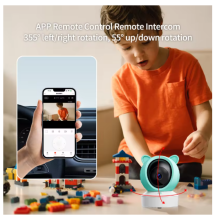 La bebe™ Accessories  Smart Baby Monitor  Art.51083 Beebimonitor-videokaamera