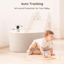 La bebe™ Accessories  Smart Baby Monitor  Art.243702 Beebimonitor-videokaamera
