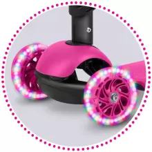 Ricokids Buggy Art.243744 Pink  Triratis motoroleris