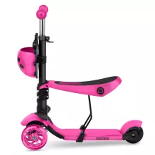 Ricokids Buggy Art.243744 Pink  Triratis motoroleris