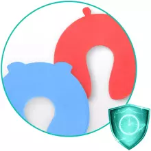 Ricokids Doar Stopper Art.798600  Uksekork, 7 tk.