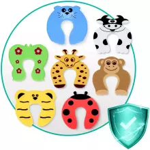 Ricokids Doar Stopper Art.798600  Uksekork, 7 tk.