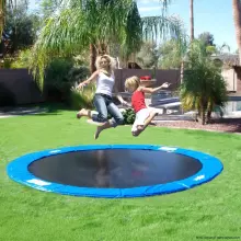Neo Sport Trampoline Art.243801 Batuudi kate