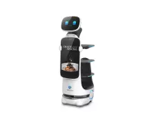Keenon Robotics Dinerbot Art.T10 Nutikas kohaletoimetamisrobot