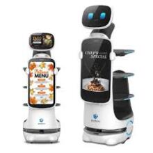 Keenon Robotics Dinerbot Art.T10 Nutikas kohaletoimetamisrobot