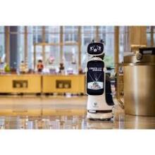 Keenon Robotics Dinerbot Art.T10 Nutikas kohaletoimetamisrobot
