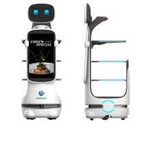 Keenon Robotics Dinerbot Art.T10 Nutikas kohaletoimetamisrobot