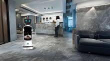 Keenon Robotics Dinerbot Art.T10 Nutikas kohaletoimetamisrobot