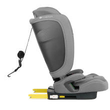 KINDERKRAFT FIX2GO i-Size ʋu ƒe zikpui 76-150cm ɣi