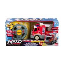 NIKKO R/C car My First RC - Fire Truck, scale 1:20
