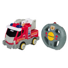 NIKKO R/C car My First RC - Fire Truck, scale 1:20