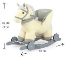 MILLY MALLY 2195 Sɔ POLLY ƒe amadede nye beige