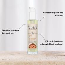 LaveraBaby Sensitiv Oil Art.244268 Õrn beebiõli alates 0+ kuud, 100 ml