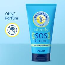 Penaten Baby Care SOS Cream Art.244269  Deks-panthenooliga kreem punetuse vastu vastsündinutele alates 0+ kuud, 75 ml