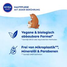 Nivea Almond Oil Nappy Cream Art.244260 Kaitsev mähkmekreem mandliõliga 75ml
