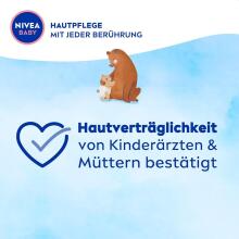 Nivea Almond Oil Nappy Cream Art.244260 Kaitsev mähkmekreem mandliõliga 75ml