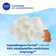 Nivea Almond Oil Nappy Cream Art.244260 Kaitsev mähkmekreem mandliõliga 75ml
