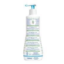 Mustela Bébé Body Milk Art.244291  Kūdikių veido ir kūno pienelis, 500ml