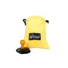 La Bebe™ Nursing Pacifier Bag Art.24452