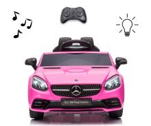 MILLY MALLY 5911 Mercedes Benz SLC Pink Batri-ŋusẽ-ʋu si Wodona