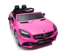 MILLY MALLY 5911 Mercedes Benz SLC Pink Batri-ŋusẽ-ʋu si Wodona