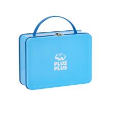Plus Plus xɔtuɖoɖo ƒe ɖoɖo SUITCASE, blɔ, ga
