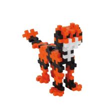 Gakpe ɖe eŋu la, ZOO, Tiger, 100 pcs.