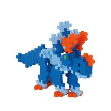 Xɔtula Plus Plus Dinosaur Triceratops, akpa 100