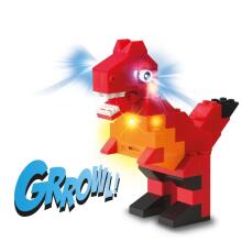 STAX Hybrid Dinosaur si le ɣli dom