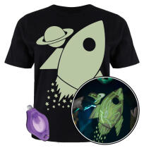 Splat Planet si klẽna le viviti me T-shirt, Yamenutome