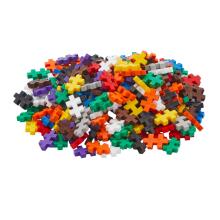 Plus Plus xɔtula, gbãtɔ amadedewo, 240 pcs.
