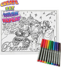 Amadede ƒe mat PRINCESSES