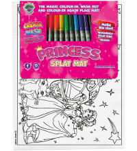 Amadede ƒe mat PRINCESSES