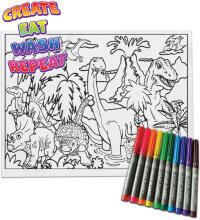 Amadede ƒe mat DINOSAURS
