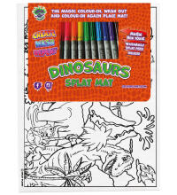 Amadede ƒe mat DINOSAURS