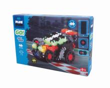 Plus Plus GO, Hoʋiʋli, 240 pcs.